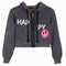 Happy Fleece Zip Hoodie - Denny's