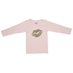 Leopard Lip Shirt - Denny's