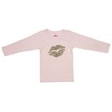 Leopard Lip Shirt - Denny's