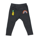 Legging with Patches - Denny's