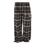 Nets Plaid Lounge Pant - Denny's