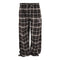 Nets Plaid Lounge Pant - Denny's