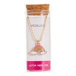 Rainbow Necklace - Denny's