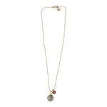 Crystal Ball Necklace - Denny's