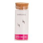 Bolt Earrings - Denny's