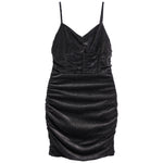 Lola Shimmer Corset Dress - Denny's