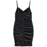 Lola Shimmer Corset Dress - Denny's