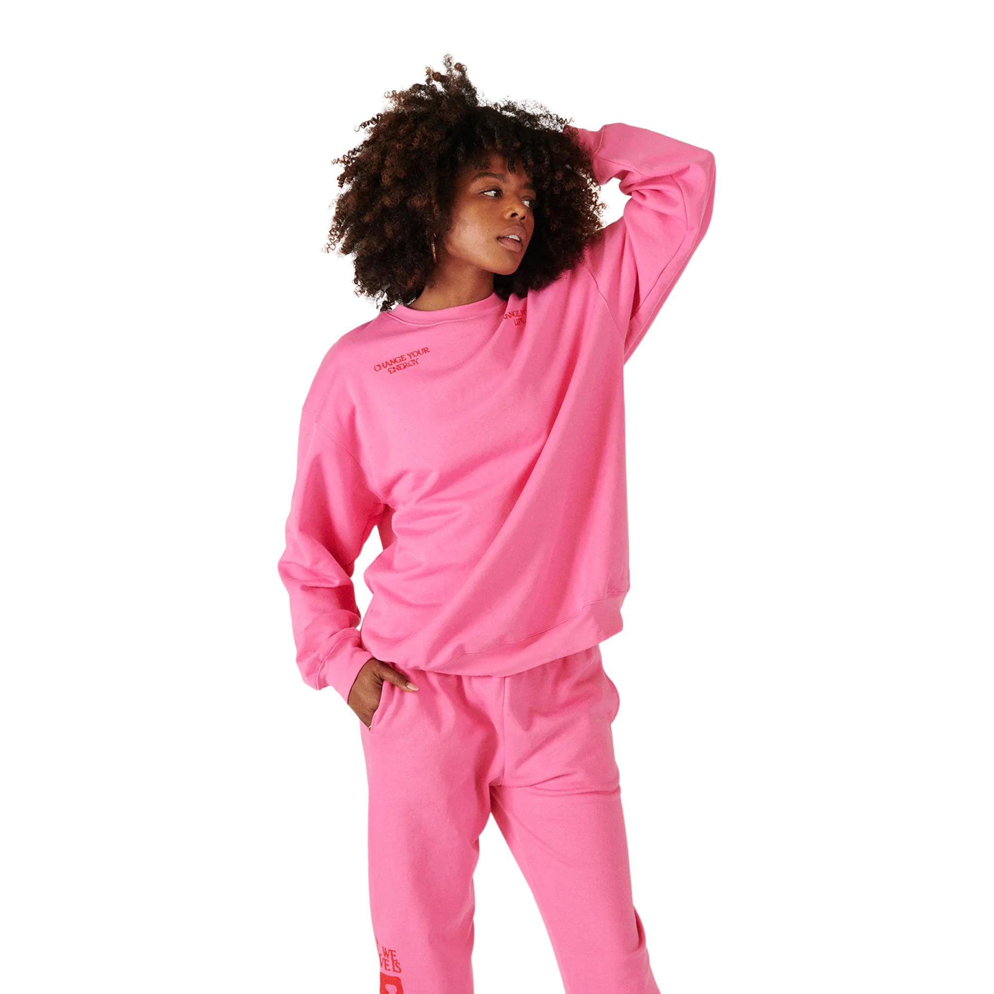 Energy Sweatshirt - Denny's