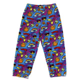 Smiley Fun Pant - Denny's