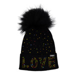 Love Crystal Hat - Denny's