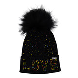 Love Crystal Hat - Denny's