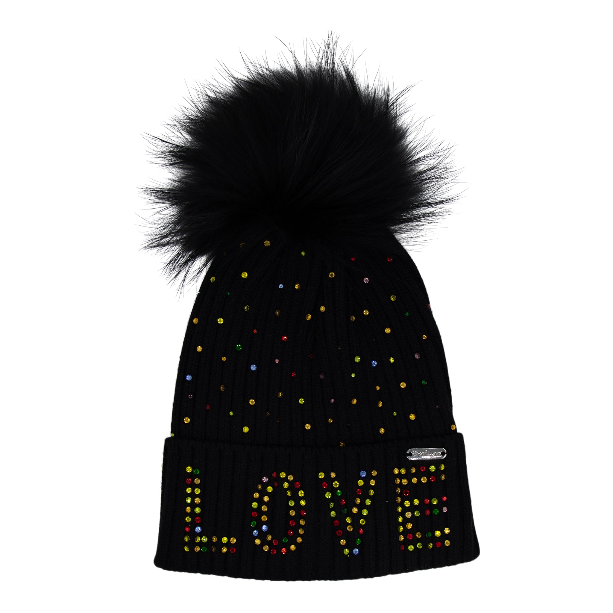 Love Crystal Hat - Denny's