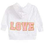 Love Hoodie - Denny's