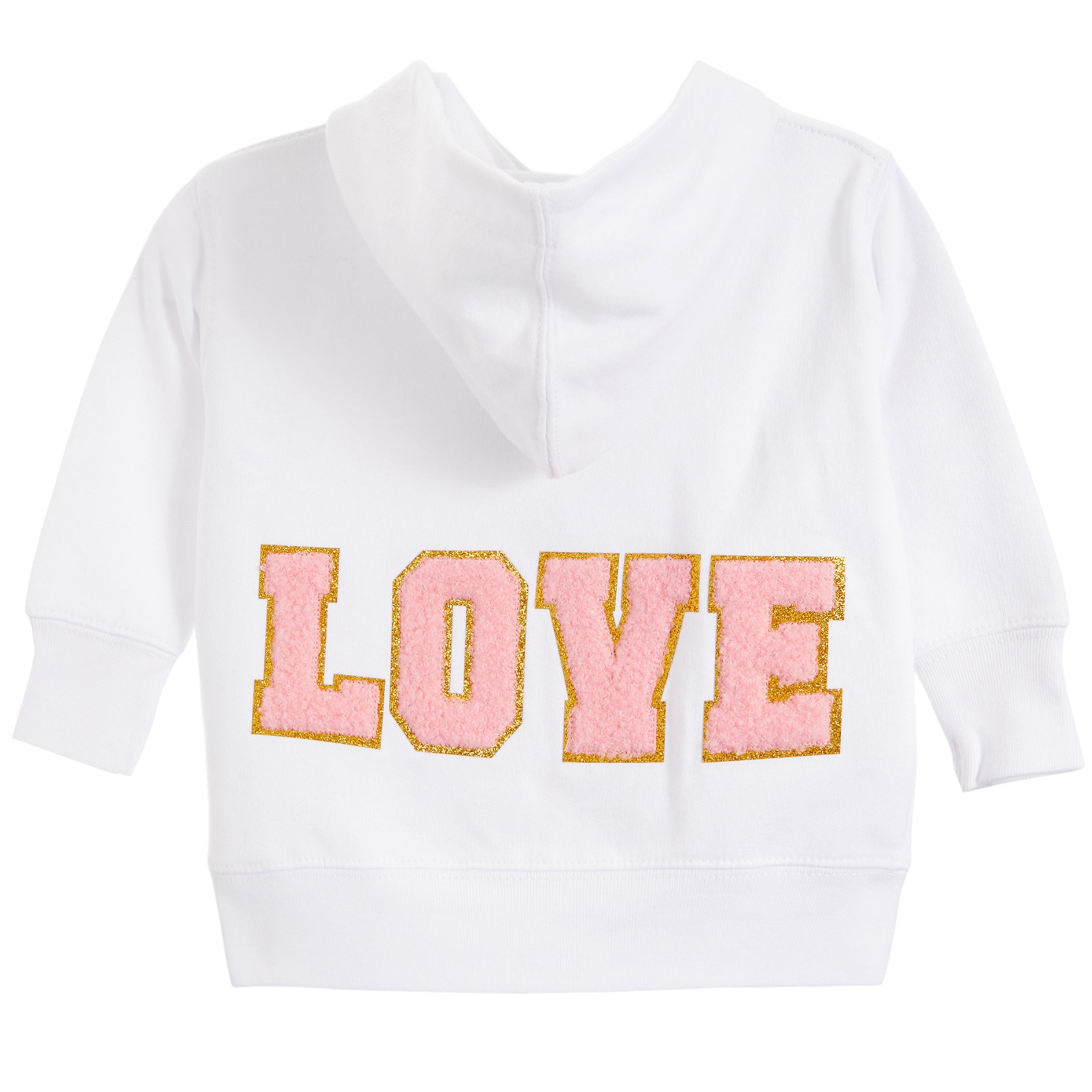 Love Hoodie - Denny's