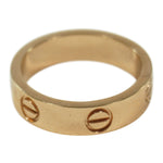 Love Ring Without Stones - Denny's