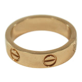 Love Ring Without Stones - Denny's