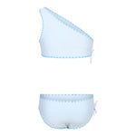 2pc One Shoulder Bikini - Denny's