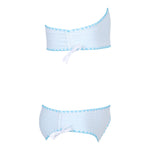 2pc One Shoulder Bikini - Denny's