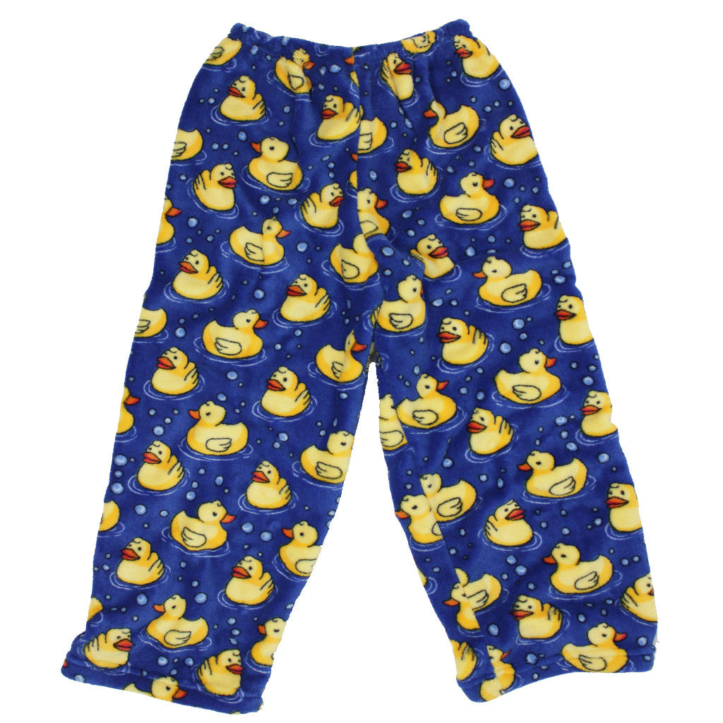 Rubber Duckies Lounge Pant - Denny's