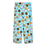 Love Milk n Cookies Fuzzy Lounge Pant - Denny's
