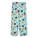 Love Milk n Cookies Fuzzy Lounge Pant - Denny's