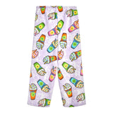 Fun Frappes Fuzzy Lounge Pant - Denny's