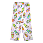 Fun Frappes Fuzzy Lounge Pant - Denny's