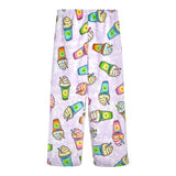 Fun Frappes Fuzzy Lounge Pant - Denny's