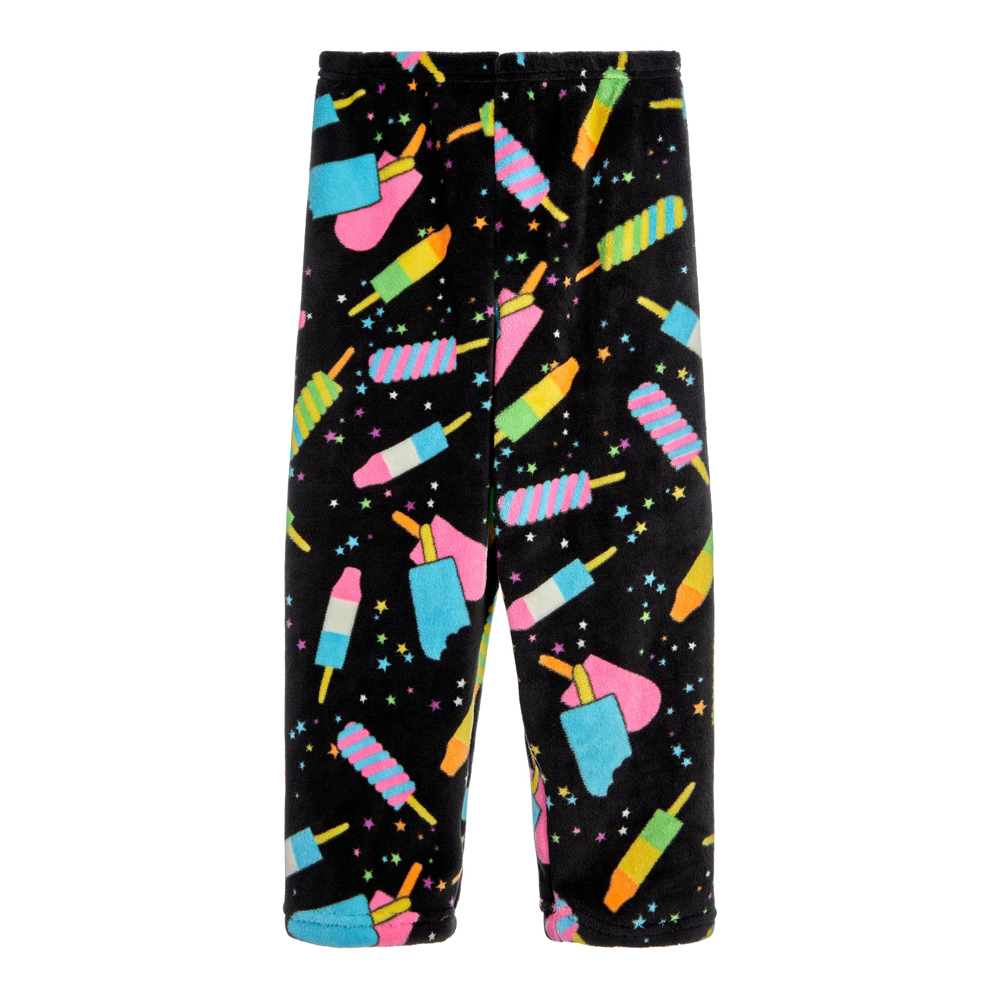 Popsicle Dream Fuzzy Lounge Pant - Denny's
