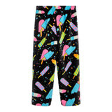 Popsicle Dream Fuzzy Lounge Pant - Denny's