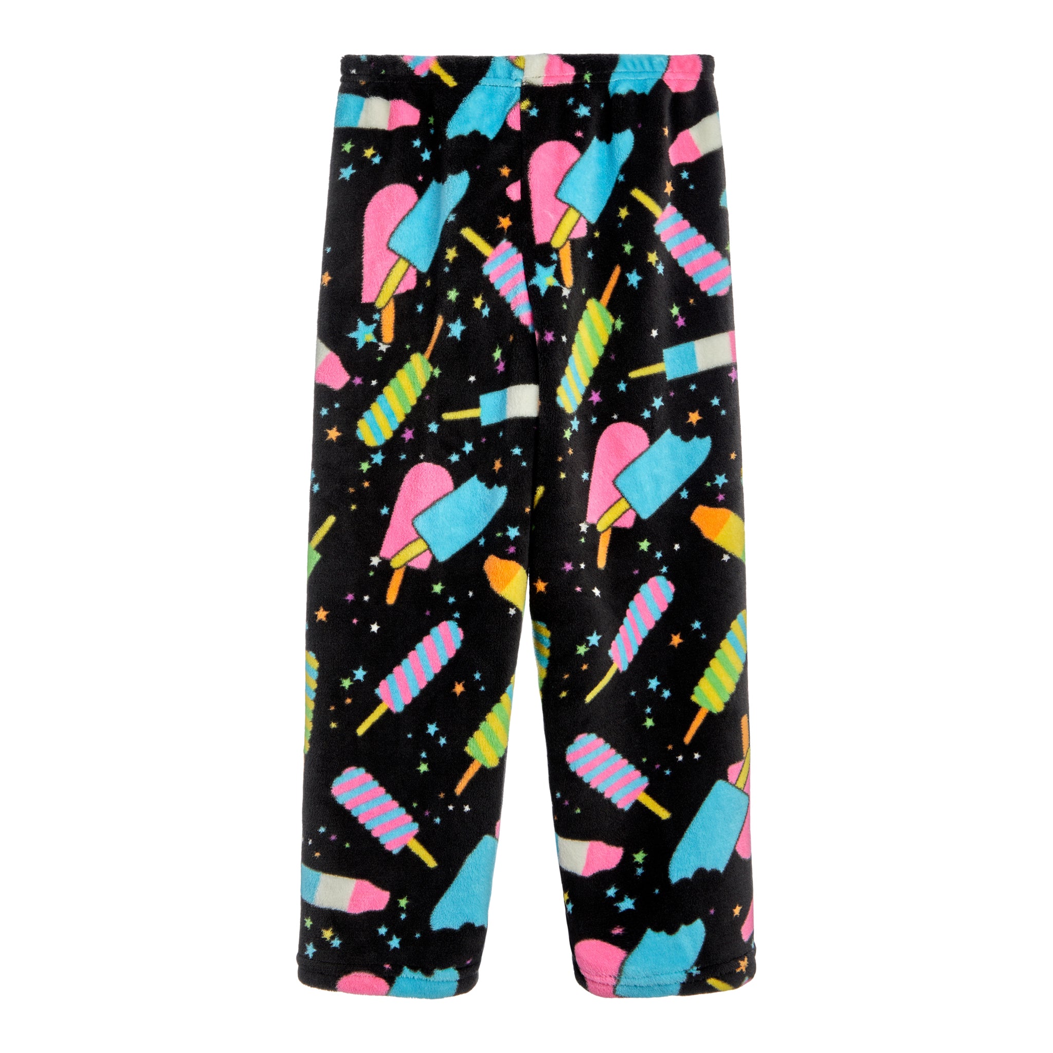 Popsicle Dream Fuzzy Lounge Pant - Denny's