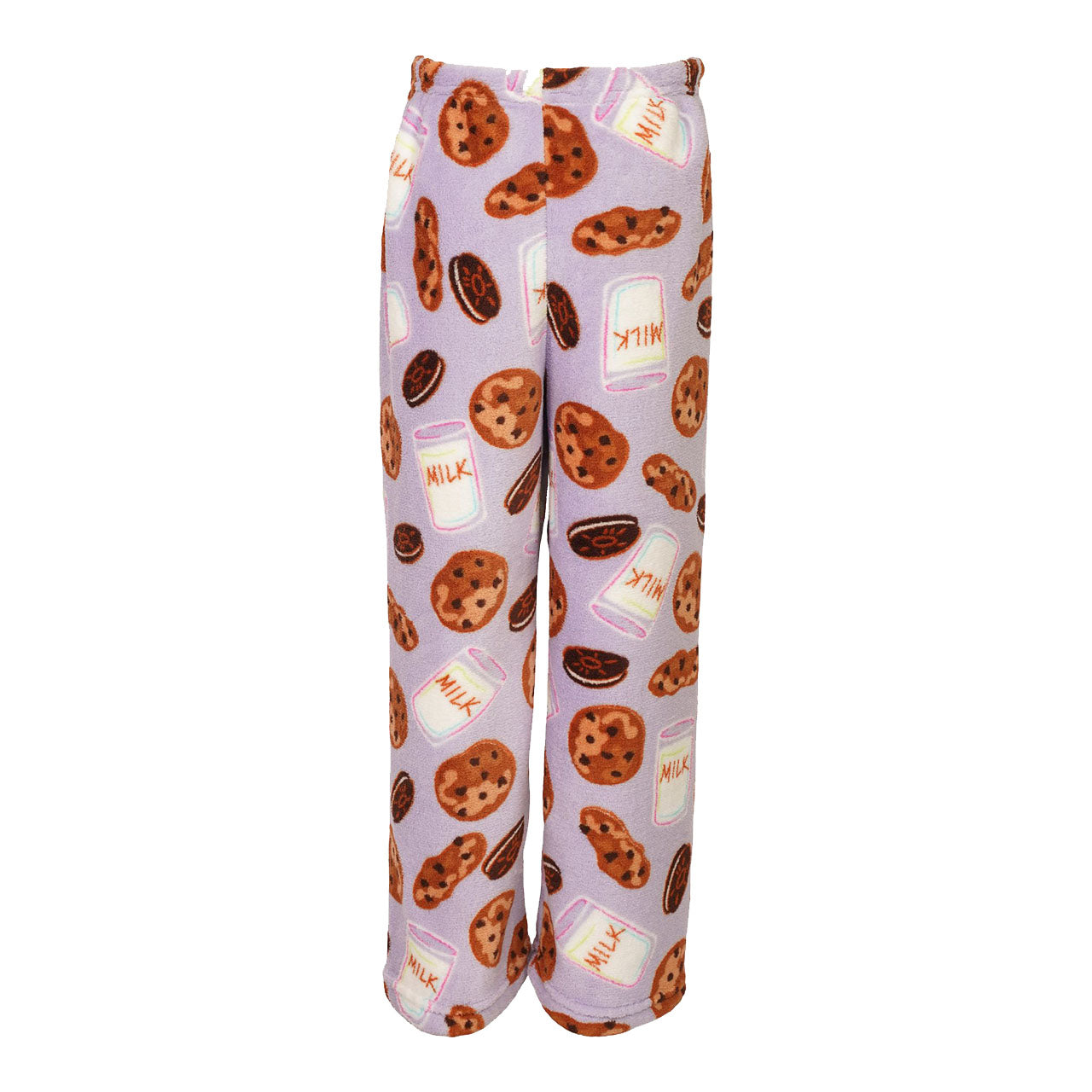 Milk & Cookies Fuzzy Lounge Pant - Denny's