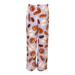 Milk & Cookies Fuzzy Lounge Pant - Denny's