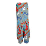 Gamer Fuzzy Lounge Pants - Denny's