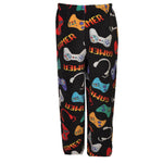 Gamer Fuzzy Lounge Pants - Denny's