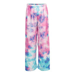Tie Dye Plush Lounge Pant - Denny's