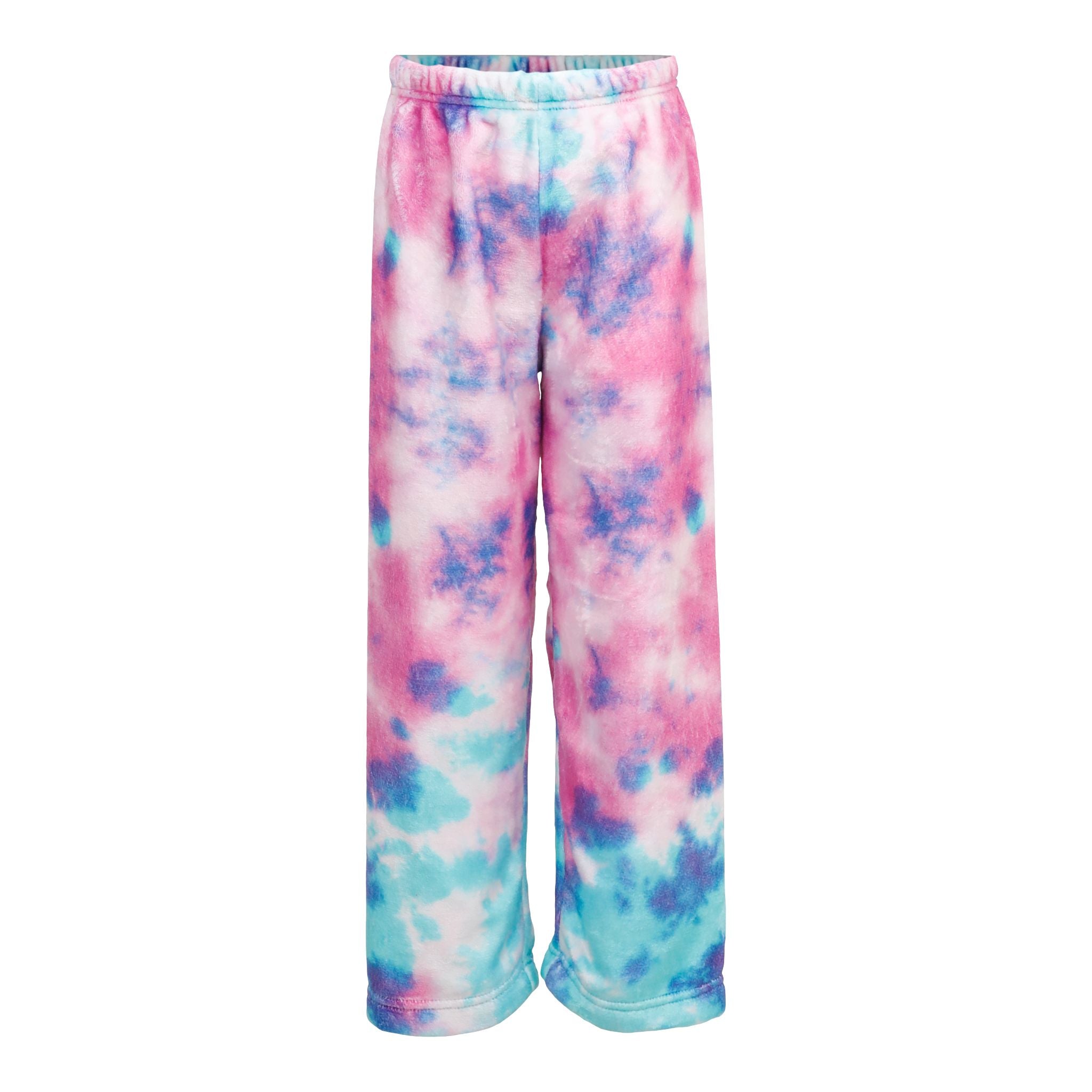 Tie Dye Plush Lounge Pant - Denny's