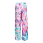 Tie Dye Plush Lounge Pant - Denny's