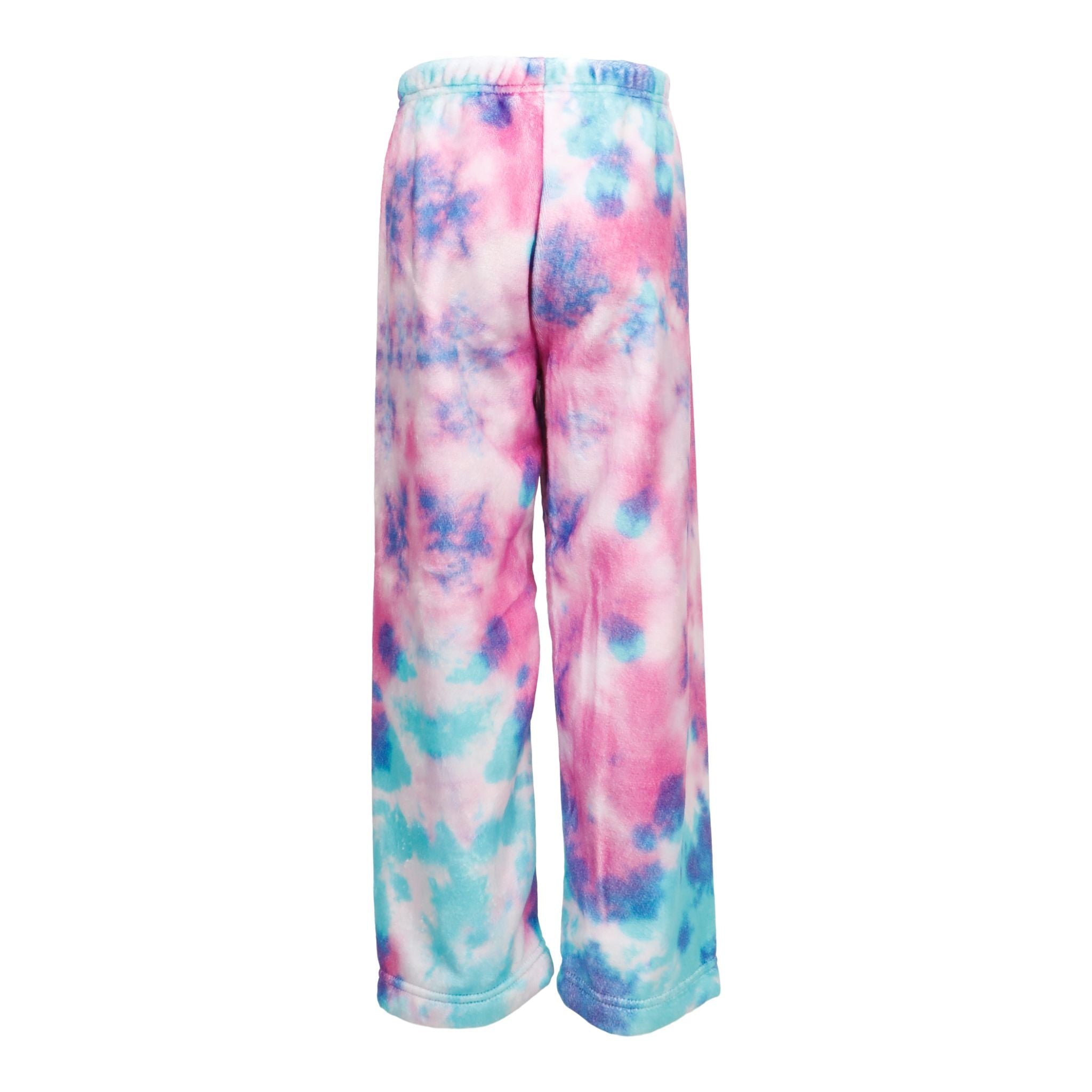 Tie Dye Plush Lounge Pant - Denny's