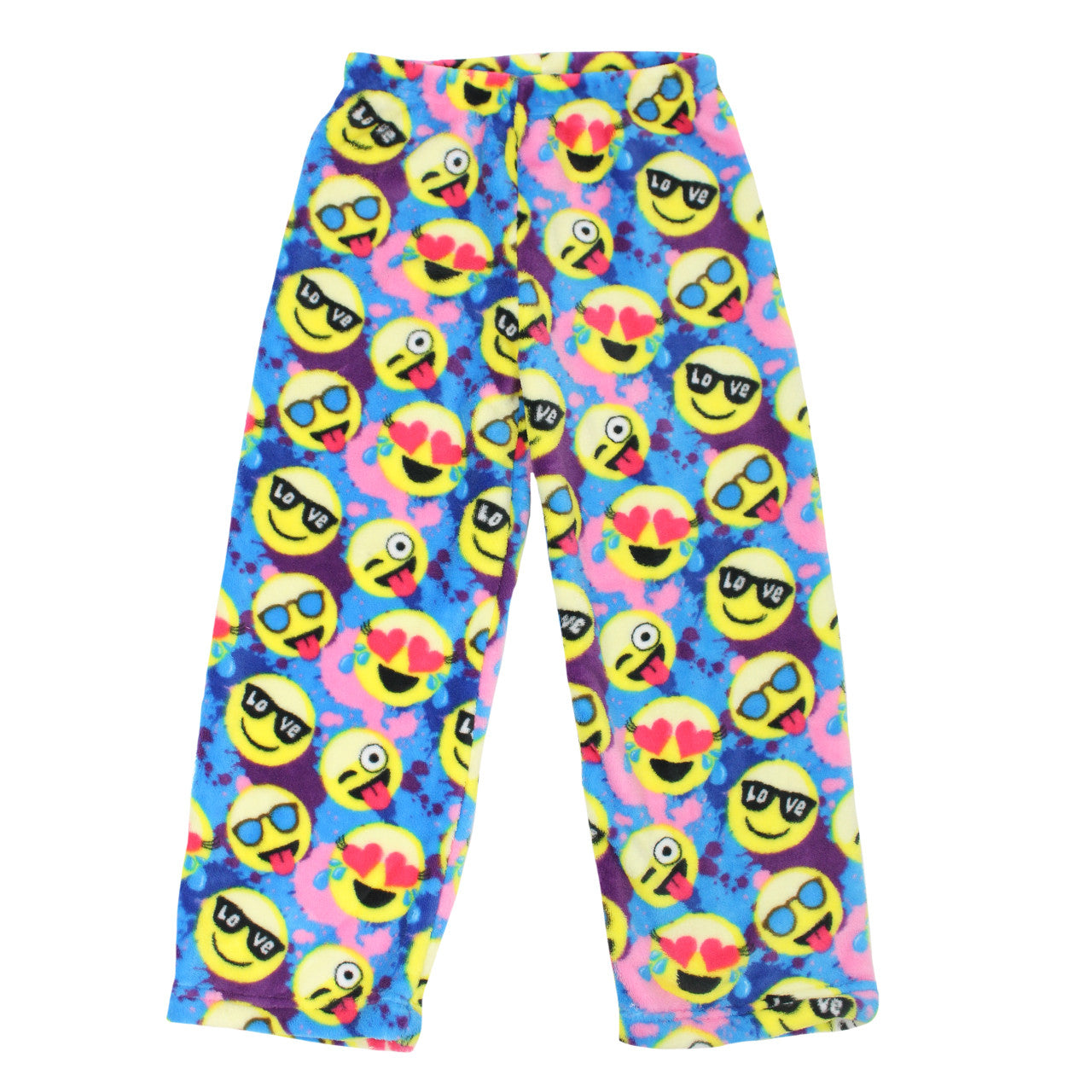 Emoji Pant Volcano 8/14 - Denny's