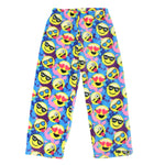 Emoji Pant Volcano 8/14 - Denny's