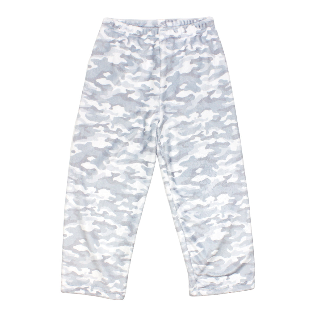 Grey Camo Lounge Pant - Denny's