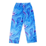 Blue Spiral Lounge Pant - Denny's