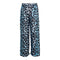 Leopard Rainbow Plush Lounge Pant - Denny's