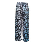 Leopard Rainbow Plush Lounge Pant - Denny's