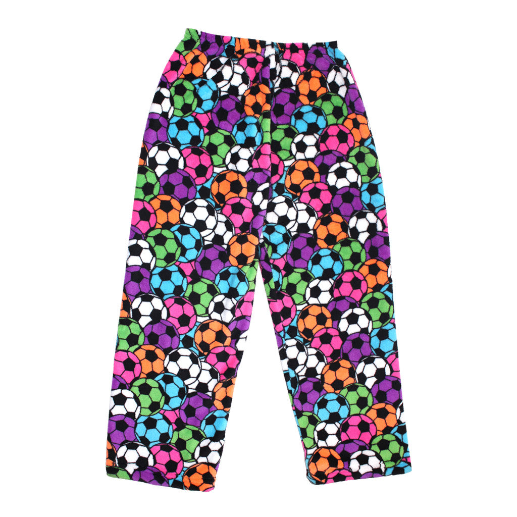 Colorful Soccer Lounge - Denny's