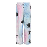 Stars Tie Dye Lounge Pant - Denny's