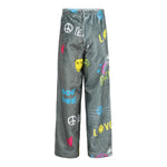 Words Lounge Pant - Denny's