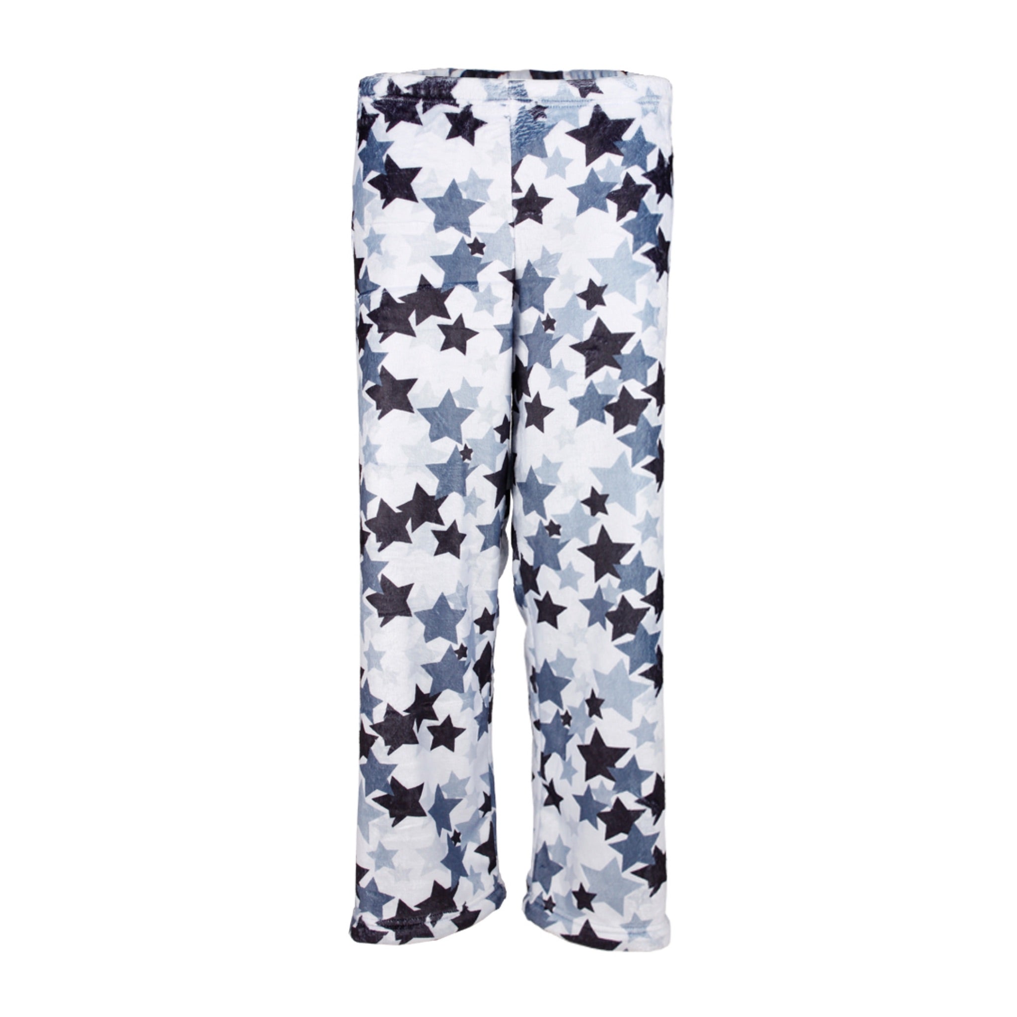 Camo Stars Plush Lounge Pant - Denny's