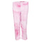 Pink Marble Plush Lounge Pant - Denny's